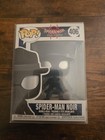 Funko Spider-Man In The Spider Verse Spider-Man Noir #406 NEW In Protector