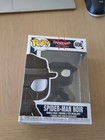 Funko Pop! Spider-Man Noir #406 Collectible Figure. Spider verse Good Condition.