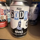 Funko Soda Hades Disney Limited Edition WonderCon Exclusive Figure Common