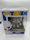 Funko Pop! Star Wars Wampa #39 Hot Topic Exclusive Flocked Vaulted (6 Inch)