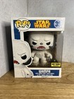 Funko Pop! Star Wars Wampa 39 Hot Topic Exclusive Flocked Vaulted (6 Inch)