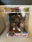 Funko Pop NBA Basketball Team USA Michael Jordan #117 Walmart Exclusive Jumbo