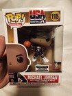 Funko POP! Basketball - Team USA # 115 Michael Jordan Foot Locker Exclusive