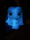 GLOW IN THE DARK Funko Pop The Haunted Mansion Bride Hot Topic Exclusive ￼