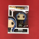 Funko Pop!  Borderlands 3 - Maya #525 Chase Glow in Dark Game Stop Exclusive