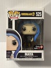 Funko Pop Maya #525 Figure Boarderlands 3 Video Game Exclusive