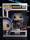 Funko Pop! Games Borderlands 3 Maya #525 Vaulted GameStop Exclusive 2019