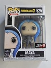 Funko Pop! Games Borderlands 3 Maya #525 GameStop Exclusive Vaulted DAMAGED