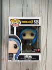 Funko Pop! Borderlands 3: Maya #525 GameStop Vinyl Figure SEE PICS C4