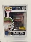 Funko Pop!  DC The Joker #273 Death of the Family With Protector