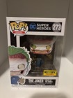 Funko Pop! Vinyl DC Comics Joker Death of The Family #273