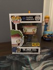 The Joker (Death of the Family) #273 Funko Pop DC Super Heroes Hot topic excl