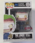 Funko Pop ! The Joker Death of the Family 273 Special Edition DC Super Heroes