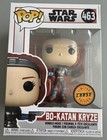 Funko Pop Star Wars Bo-Katan Kryze Chase NIB w/ Protector Clone Wars Mandalorian