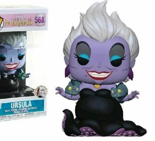 Funko POP #568 Disney The Little Mermaid Ursula 30 Year Anniversary Edition-NIB-