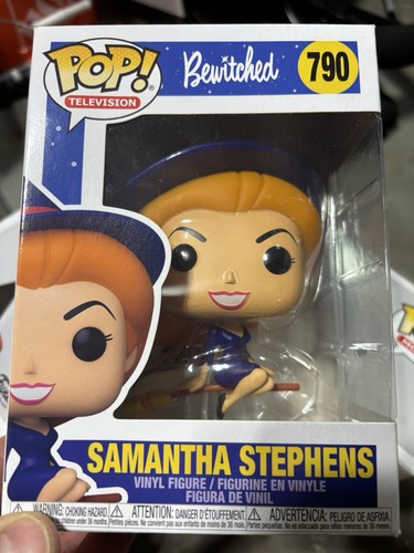 Funko Pop Television! Bewitched Samantha Stephens Witch #790 NEW Factory Sealed