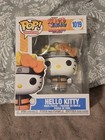 Hello Kitty X Naruto Shippuden Vinyl Funko Pop! Figure 1019