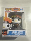 Hello Kitty #1019 Hello Kitty x Naruto Funko POP! Animation