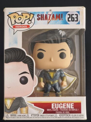 Funko Pop! DC Shazam!: Eugene #263