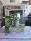 Funko Pop! Adventure Time 303 The Lich Green 2016 ECCC Exclusive (ONLY 300 MADE)
