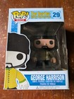 Funko Pop! Rock - The Beatles George Harrison #29 Yellow Submarine Figure