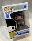 Funko Pop! Rock - The Beatles George Harrison #29 Yellow Submarine Figure