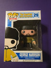 Funko Pop! Vinyl: The Beatles - George Harrison #29  The Yellow Submarine