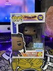 Limited Edition Funko Spider-Man Miles G Morales Unmasked Glow In The Dark