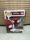 Funko Pop! Marvel Spider-Man Miles Morales (Winter Suit) #1294 Vinyl Figure