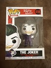 Funko Pop! Heroes DC Universe Harley Quinn- The Joker #496