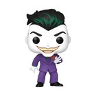 Funko POP! Heroes DC Harley Quinn The Joker 3.75" Vinyl Figure (#496)