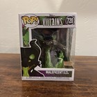 Funko Pop Disney Villains Maleficent Dragon #720 BoxLunch GITD Exclusive NIB