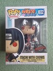Funko Pop - Naruto Shippuden - 1022 Itachi With Crows - Special Edition