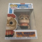 Funko Pop! Vinyl: Nickelodeon - Carl Wheezer #1904
