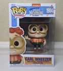 Funko POP Jimmy Neutron Boy Genius Carl Wheezer #1904 w/Pop Protector