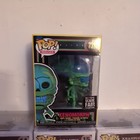 Funko Pop! Movies Alien Blacklight Xenomorph Hot Topic Scare Fair Exclusive #731