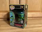 Funko Pop Alien Xenomorph 731 Exclusive Scare Fair ‘23 Blacklight