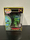 Funko Pop Alien Xenomorph 731 Exclusive Scare Fair ‘23 Blacklight