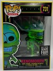 Funko Pop! Movies Alien Hot Topic Scare Fair 2023 Exclusive #731 Xenomorph