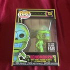 Funko Pop! Alien ~ Xenomorph #731 ~ Black Light Hot Topic Scare Fair Exclusive