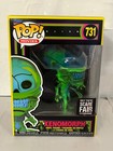 Funko Pop! Alien ~ Xenomorph #731 ~ Black Light Hot Topic Scare Fair Exclusiv