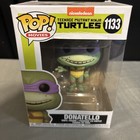 Funko Pop! Vinyl: Teenage Mutant Ninja Turtles - Donatello #1133