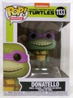 Funko Pop! Movies Teenage Mutant Ninja Turtles 1133 Donatello Vinyl Figure New