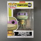 Funko Pop! Vinyl: Teenage Mutant Ninja Turtles - Donatello #1133