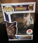 Funko Pop! Marvel: Avengers Infinity War Cull Obsidian #298 Walgreen’s Exclusive