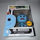 Funko Pop! Vinyl: Rick and Morty - Mr. Meeseeks (Chase) #174
