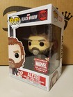 Funko Pop Marvel #620 Black Widow Alexei Marvel Collector Corps Exclusive *NEW*