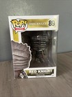 Funko Pop! Vinyl: Dark Souls - Red Knight #89