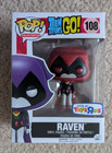 Funko - Teen Titan - Red Raven Toys R Us Exclusive Pop #108
