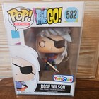 Funko Teen Titans Go! ROSE WILSON TRU Exclusive Pop! Vinyl Figure #582 New